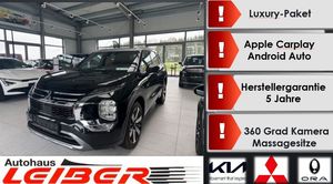 Mitsubishi Outlander 2.4L PHEV TOP  2-Farb Luxury-Paket