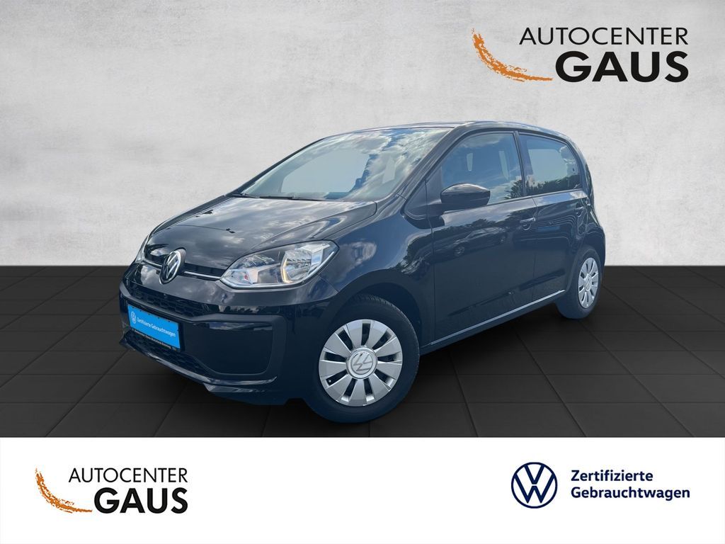 Volkswagen up! 1,0 l 48 kW (65 PS) 5-Gang Leasing