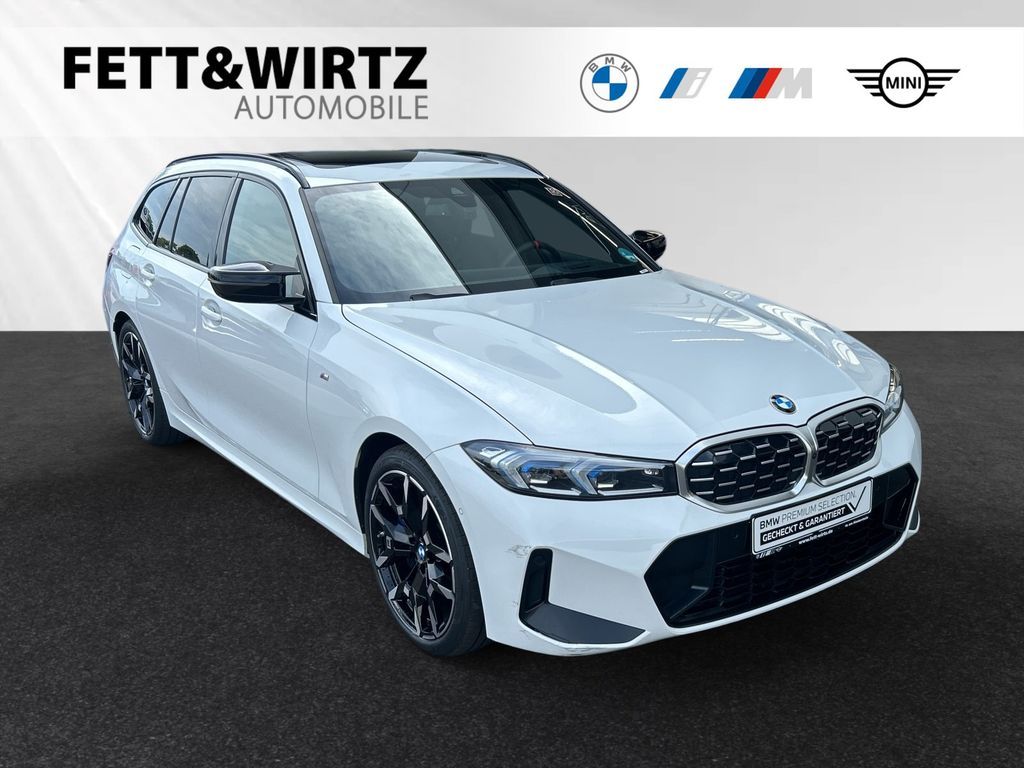 BMW M340i xDrive Touring Lr. 522,- br. o.Anz. 42Mon/ Leasing