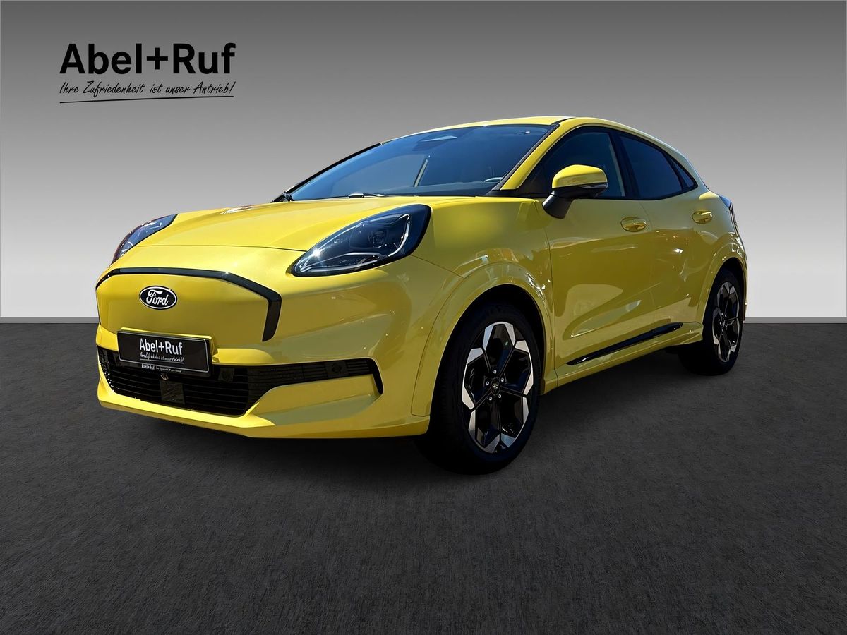 Ford Puma Gen-E🔥 360° Kamera, Fahrerassis, SHZ, Carplay/AndroidAuto.🔥 SOFORT! Leasing