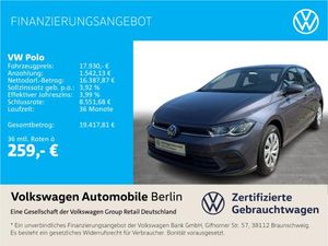 Volkswagen Polo 1.0 TSI Life LED SHZ ACC PDC