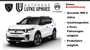 Citroën C3 Aircross Elektromotor 113 MAX Leasing