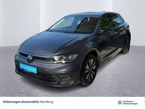 Volkswagen Polo 1.0 TSI Goal DSG AHK Ganzjahresreifen