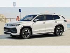 Volkswagen Tayron R-Line 1.5 eTSI 150 PS DSG *AHK*7-SITZE*NAV*HD-MATRIX*LEDER*WKR*66.445€