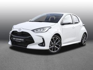 Toyota Yaris Teamplayer 1,5 Hybrid CVT Technik-Paket