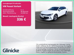 Volkswagen Passat Variant 1.5 eTSI Business LED Navi 360° A