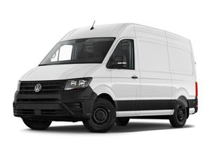 Volkswagen Crafter Kasten *SOFORT VERFÜGBAR*