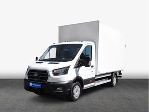 Ford Transit e- 425 L3 Trend Kofferaufbau LBW Leasing