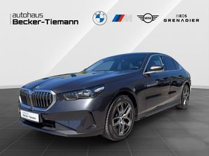 BMW 520i Limousine AHK Head-Up Pano DrivAssProf. Par