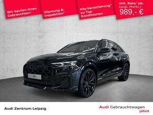 Audi Q8 SUV TDI qu. Sline*OLED*HuD*AHK*Carbon*StHz*23