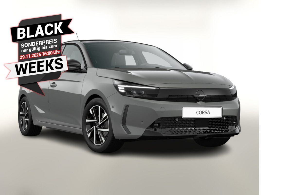 Opel Corsa 1.2 100 AT8 GS TechP Kam PDC 10