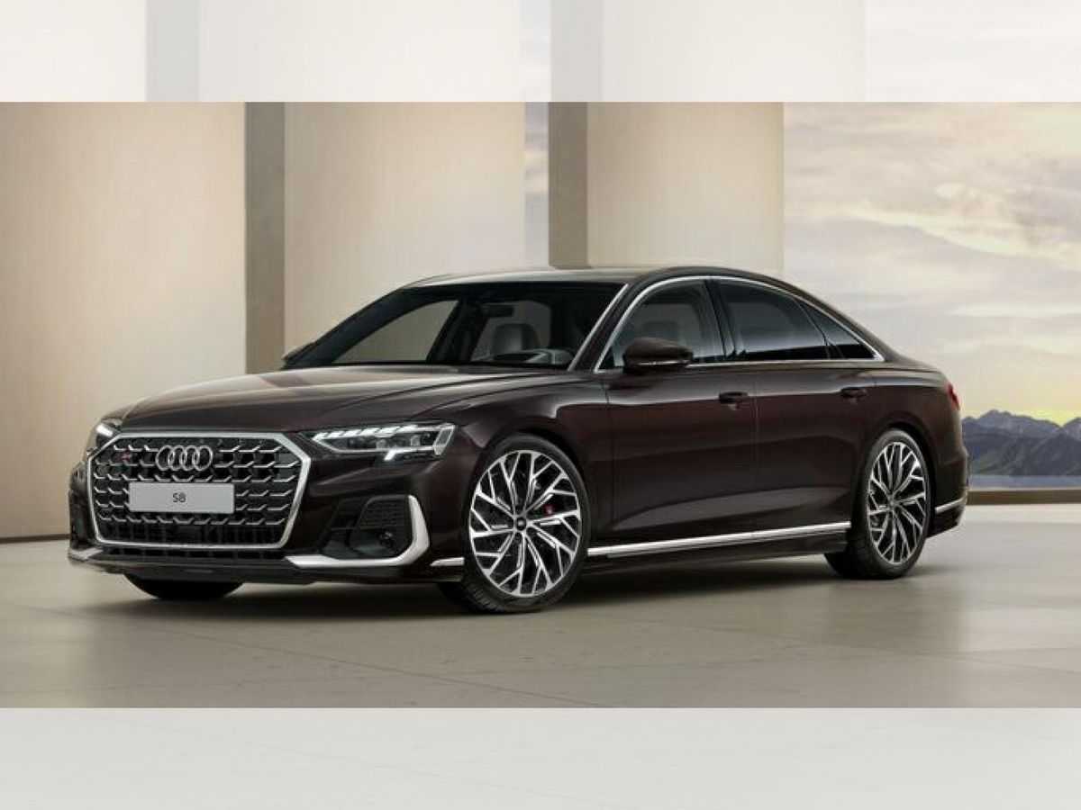 Audi S8 ⚡️sofort verfügbar ⚡️TFSI 420(571) kW(PS) tiptronic Leasing