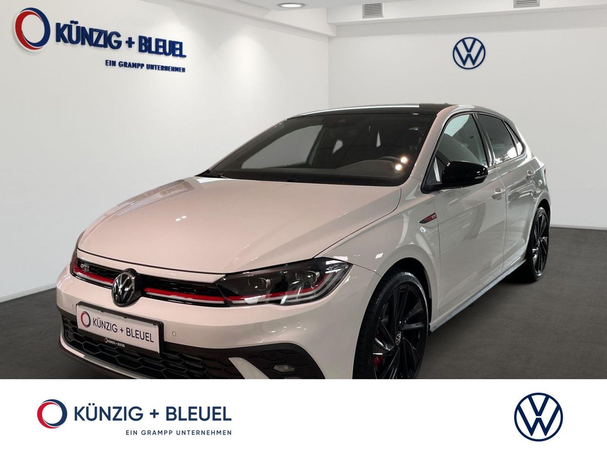 Volkswagen Polo GTI 2,0 l TSI DSG+Rückf+Design Pak+ Leasing