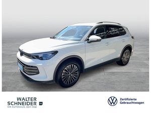 Volkswagen Tiguan 1.5 eTSI DSG Elegance Navi IQ.Light AHK