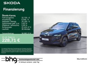Skoda KAROQ 1.5 TSI DSG Sportline