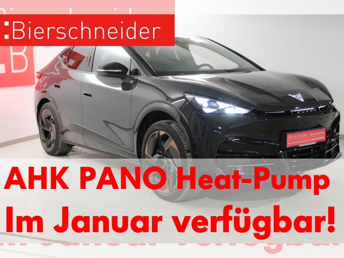 Cupra Tavascan Endurance Adrenaline-Pack 21 AHK HEAT-PUMP PANO MATRIX HUD Leasing