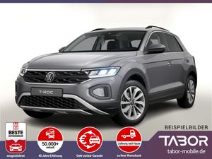 VOLKSWAGEN T-Roc 1.5 TSI 150 DSG R2D Keyl Kam SHZ 17Z PrivG Auto-Abo