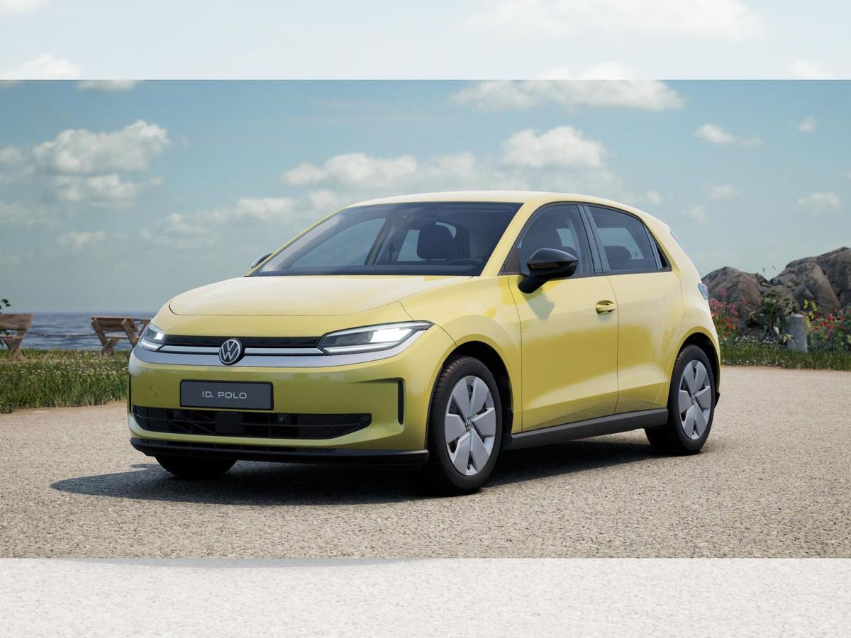 Volkswagen ID.Polo Life | BESTELLAKTION ⚡ Leasing