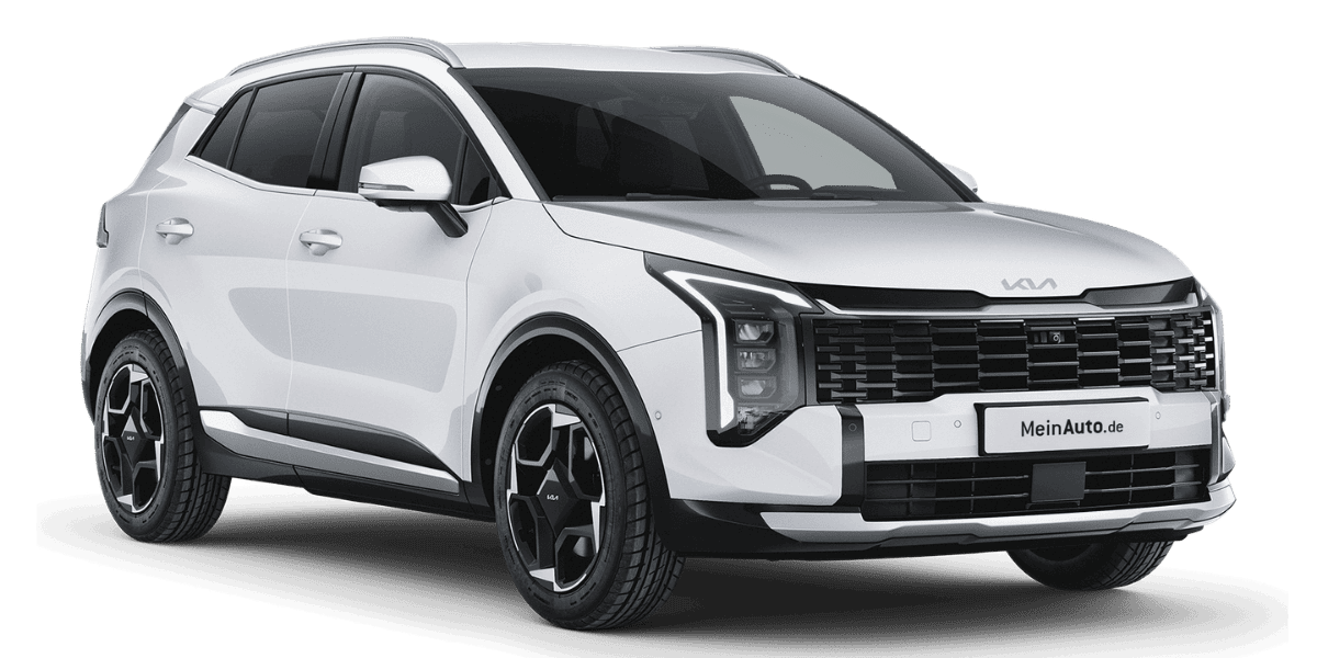 KIA Sportage 1.6 T-GDI Core Leasing