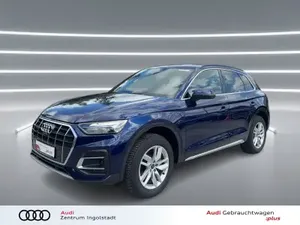 Audi Q5 40 TDI qu advanced Memory PDC ACC Virt Navi+