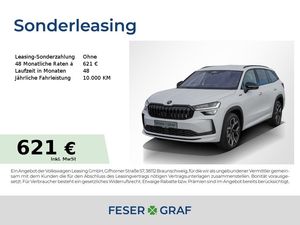 Skoda Kodiaq Sportline 2.0 TDI 4x4 DSG RFK/SHZ/PDC/NAV
