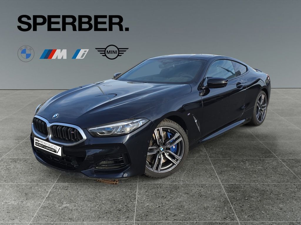 BMW M850i xDrive 688 € netto Leasing ohne Anzahlung* Leasing