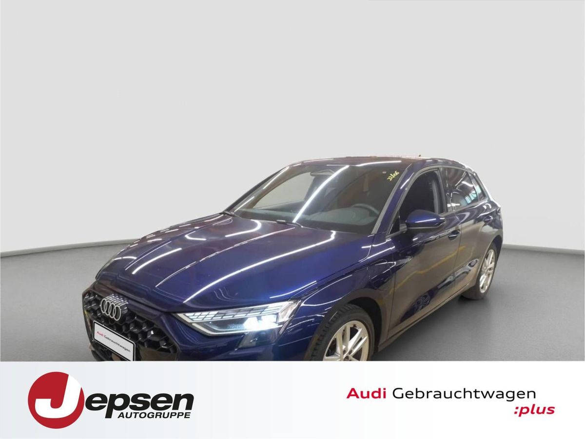 Audi A3 Sportback TFSI e advanced S tr. LED ACC Cam Leasing