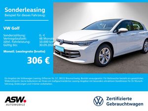 Volkswagen Golf Life 1.5TSI DSG LED Nav 360° PANO Stdhz AHK
