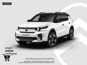 Citroën C3 Aircross TURBO 100 MAX | Überführungskosten enthalten!