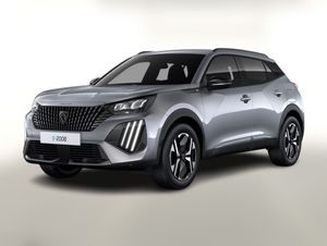 Peugeot 2008 54 kWh Allure 11kW-OBC SHZ 360° ACC WärmeP Finanzierung privat - Auto kaufen