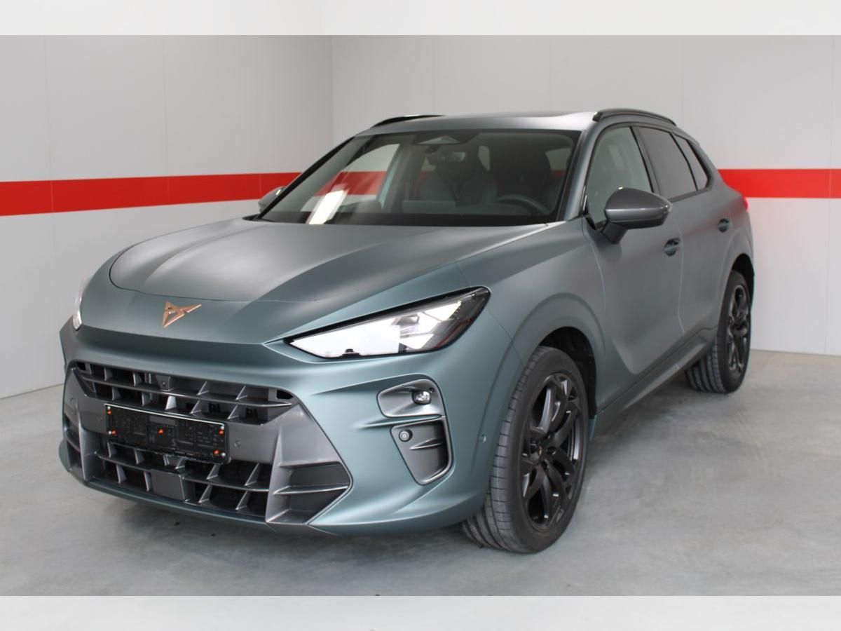 Cupra Terramar Americas Cup | SONDERAKTION | nur Gewerbeleasing -14002 Leasing
