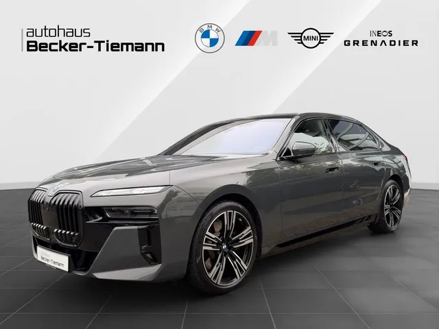 BMW i7 xDrive60 Limousine UPE:187.090EUR M-Sport Pro