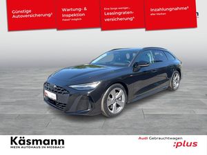 Audi A6 Avant TDI qu S line PANO AHK HUD MATRIX B&O