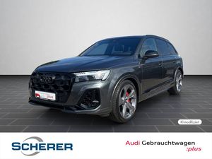 Audi Q7 SUV S line business TFSI quattro tiptronic PA