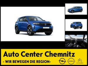 Opel Frontera Edition Electro Hybrid Allwetter und Vollausstattung Leasing