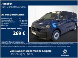 Volkswagen Transporter Kasten TDI Preisvorteil 8699€