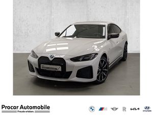 BMW i4 M50 xDrive Gran Coupé AHK HuD SHZ LED ACC 360