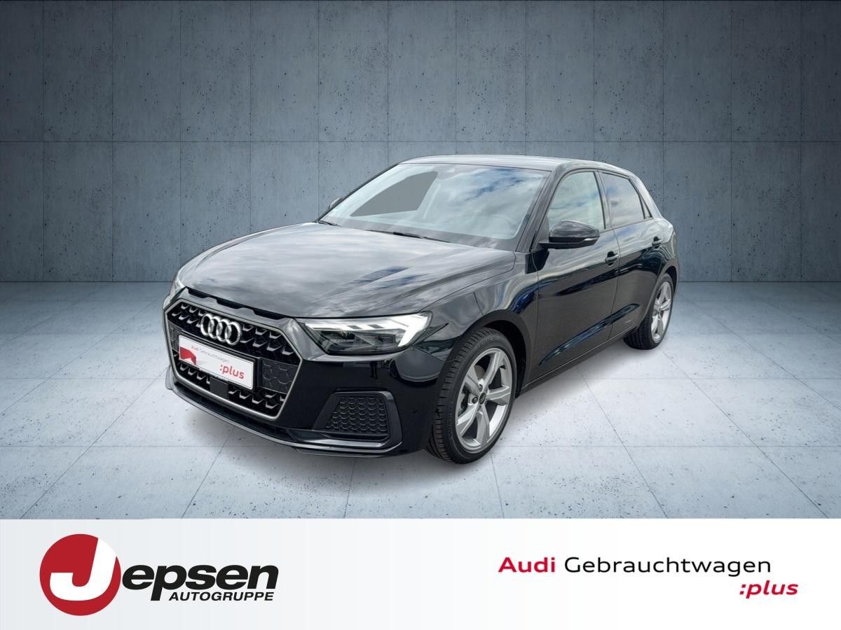 Audi A1 Sportback advanced 30 TFSI S tr. LED ACC 17Ž Leasing
