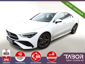 Mercedes-Benz MERCEDES-BENZ CLA 200 MHEV AMG Line Adv. Plus MBeam Kam Keyl Leasing