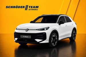 Volkswagen T-Roc 1.5 eTSI OPF DSG R-Line