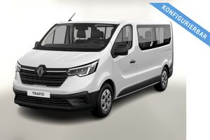 Renault Trafic Grand Authentic Blue dCi 110 Leasing privat