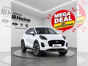 Ford Puma ❗TITANIUM❗WARTUNG/VERSCHLEIß❗HAUSTÜRLIEFERUNG❗