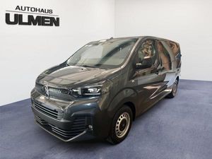 Citroën Jumpy Kastenwagen M Diesel 180 Automatik