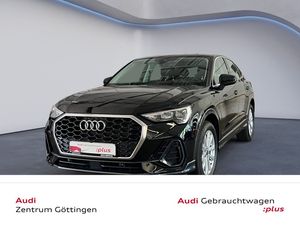Audi Q3 Sportback 35 TFSI Schalter +AHK+SOUND+VC+ASG