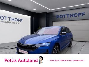 Skoda Octavia Combi 1.5 TSI mHEV DSG SPORTLINE NAVI Hu