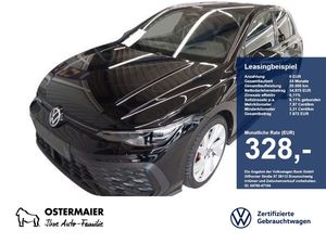 Volkswagen Golf VIII GTE BLACK STYLE 1.5eTSI 272PS DSG HYBR