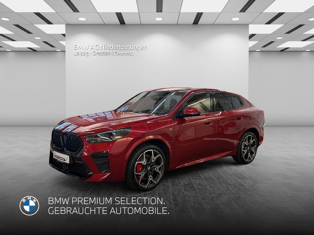 BMW X2 xDrive20d M Sport Driv.Assist.Prof Head-Up Leasing