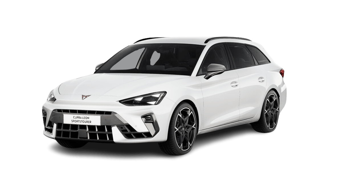 Cupra Leon Sportstourer VZ 2.0 TSI 333 PS  7-Gang DSG 4Drive Auto-Abo
