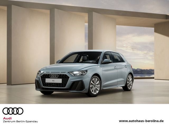 Audi A1 Sportback 30 TFSI S line S tronic *GRA*R-CAM* Leasing