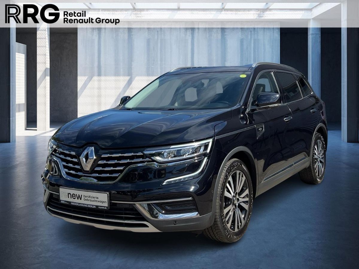 Renault Koleos 2.0 DCI 185 INITIALE PARIS AUTOMATIK Leasing
